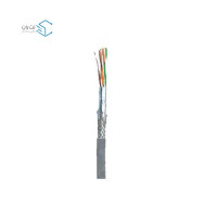 قیمت و خرید کابل شبکه متا الکترونیک Cat5e SFTP | نت‌ران